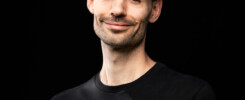Portrait-Foto von dem Teammitglied Linus Stöber